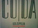 LED ZEPPELIN CODA SWAN SONG GERMAN 1st PRESS 1A/1B G/FOLD +INNER A0051 NEAR MINT
