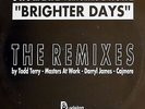 Cajmere Featuring Dajaé Brighter Days – The Remixes 2×12? D:vision Records – ...