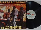 La Salsa Llego con Los Dementes 1967 (Ray Perez)   Slasa / Guaguanco