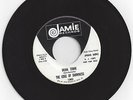 Garage 45-Edge Of Darkness-Mean Town / So Many Years-Jamie 1363 D.J.