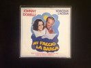 GIANNI FERRIO. MI FACCIO LA BARCA O.ST. JOHNNY DORELLI 45 Giri Promo CGD 1981