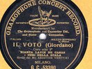 Bianca Lavin de CASAS - Il Voto (Giordano)