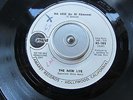 rare promo PSYCH / FUZZ 45 THE NEW LIFE 