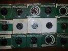 The Beatles Collection  vinyl's  records  Originals from the 60's  with 80's Box