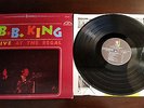 Original Blues LP B.B. King Live At The Regal  Stereo ABCS 509 EX NM Bell Sound