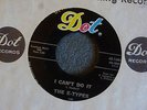 The E-Types I Can't Do It / Long Before Dot 16864 M- 60's Garage Rock Hear MP3