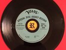 N. Soul 45-Nick Ashford, When I feel The Need/Young Emotions, Cat#10493 DJ Copy