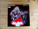 Iron Maiden Fear Of The Dark Live RARE 'MISPRESS' Shaped Picture Disc Excellent