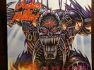 Judas Priest -Jugulator double vinyl LP 1997 spv inserts ,poster Record Unplayed