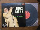 Live At The Apollo JAMES BROWN Japan POLYDOR MP 9307/08 Gatefold W/Inserts VG+