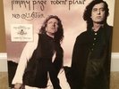 JIMMY PAGE ROBERT PLANT NO QUARTER VINYL ALBUM LP STILL SEALED LED ZEPPELIN 1994