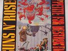 Guns N' Roses ORIGINAL COVER Appetite For Destruction 1987 LP Vinyl NM-