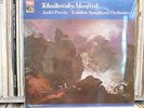 SEALED EMI ASD 3018- TCHAIKOVSKY MANFRED SYM.-ANDRE PREVIN