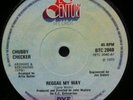 Chubby Checker - Reggae My Way b/w Gypsy 7