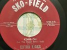 EXTRA KICKS - COME ON. SKO-FIELD  7