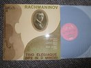 ASD 3061 Rachmaninov Piano Trio No. 2 / Kogan / Svetlanov etc ...NM