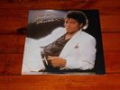 MICHAEL JACKSON THRILLER, QE-38112, VINYL-LP-RECORD ALBUM