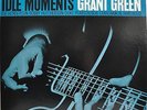 Grant Green Idle Moments Japan Blue Note LP Toshiba BNJ-71025 Insert