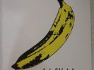 VELVET UNDERGROUND Andy Warhol LP Vinyl VG+ / Cover VG+ SPANISH PRESS 1984