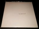 RARE  MFSL PSYCH ROCK LP THE BEATLES THE WHITE ALBUM MINT CONDITION