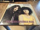TYRANNOSAURUS REX T.REX UNICORN UK 1969 STEREO SLZR 1007 RED LABELS