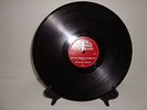 Rare GOSPEL / BLUES 78 R.P.M. SISTER MABLE FRANKLIN Hollywood Records Near Mint
