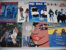 2 Vinyl LP BAD BOYS BLUE  Love Is No Crime + Hot Girls, Bad Boys + 5 Maxi-Single