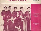 Los Rockin' Devils - Sensacionales - Orfeon - 1960's Mexican garage / psych EP