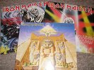 IRON MAIDEN - 3 VINYL BUNDLE - POWERSLAVE / NUMBER OF THE BEAST / MAIDEN JAPAN