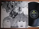 PMC 7009 THE BEATLES REVOLVER *1966 UK MONO B/Y Parlophone Label LP -2/-2* NM