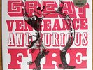 The HEAVY LP Great Vengeance And Furious Fire Debut ALBUM + MP3 Downloads SEALED