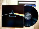 PINK FLOYD dark side of the moon HARVEST SMAS 11163 w/INSERTS 1973 EX