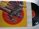 Vintage Judas Priest Screaming For Vengeance Album Vinyl LP tthc
