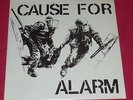 CAUSE FOR ALARM 7