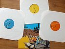 Urban Renewal Program Triple Vinyl LP Hip Hop VG Mr Lif Heiro RJD2 Mos Def El-P