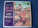 ELVIS PRESLEY    love me tender  E.P.  45giri