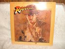 SEALED Raiders Of The Lost Ark Soundtrack LP John Williams 1981 Columbia Records