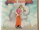 ATOMIC ROOSTER - IN HEARING OF - Orig UK Pegasus LP Breaks