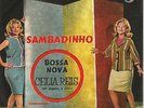 CELIA REIS SAMBADINHO BOSSA NOVA -  RARE BRAZIL BOSSA ARGENTINA 7