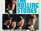 The ROLLING STONES Vinyle 45T 7