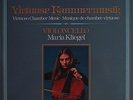 Kliegel: Kodaly Sonata for Solo Cello Op. 8 + Chopin - Telefunken 6.42184