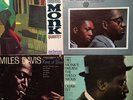 LOT(4)-MONK'S Dream/Misterioso, MILES DAVIS Kind of Blue, COLTRANE Bags & Trane