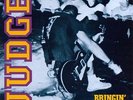 Judge - Bringin' It Down 180 gram LP - Sealed - NEW - Classic Hardcore Punk