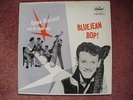 gene vincent vinyl album titled bluejean bop