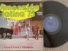 DIMENSION LATINA '75 Oscar D'Leon y Wladimir Rare Salsa TH US LP