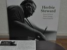 Herbie Steward One Morning In May Japan LP 1992 Marshmallow MMEX-118-LP Insert