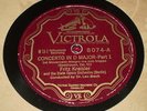 78rpm Classical Victor Set M13 - FRITZ KREISLER  Concerto in D Major - Beethoven