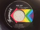 Fred Hughes - Baby Boy, Brunswick Records, Northern Soul 45 7