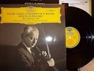 Pierre Fournier - ELGAR Cello Concerto / BLOCH Schelomo LP NM/NM, TULIP DGG