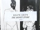 DEATH GRIPS LP The Money Store VINYL Limited Edn. + DOWNLOADS + Lyric w/ STICKER